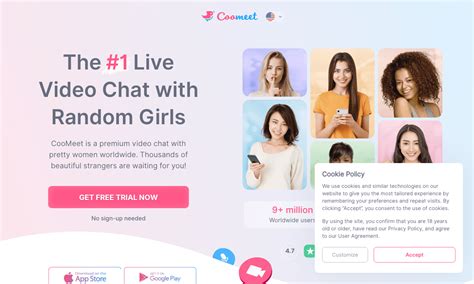 coomeet video|CooMeet: Video Chat with Girls .